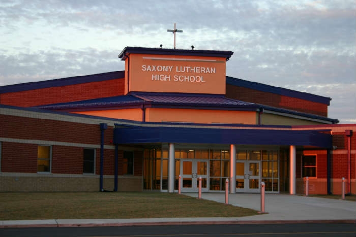 Picture of Saxony Lutheran High School