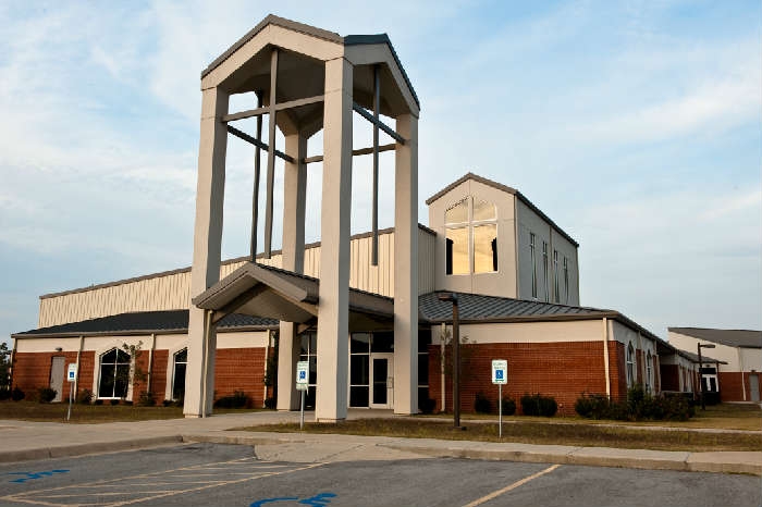 Picture of Brackett Krennerich - Temple Baptist