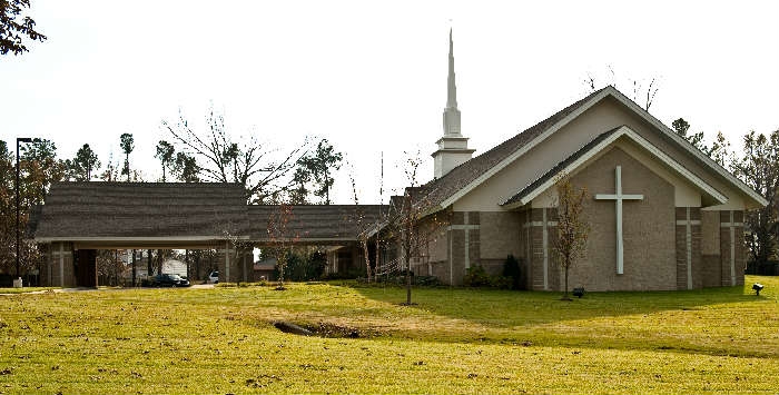 Picture of Brackett & Krennerich, Community of Christ, Jonesboro, AR
