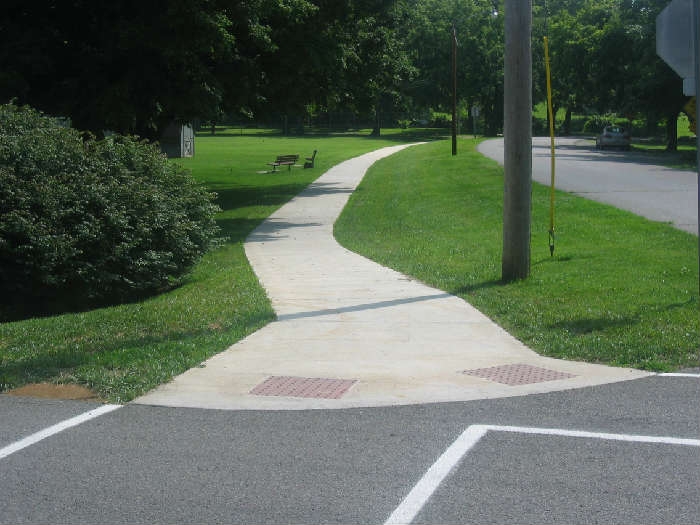Picture of Oak Street Recreation Trail
