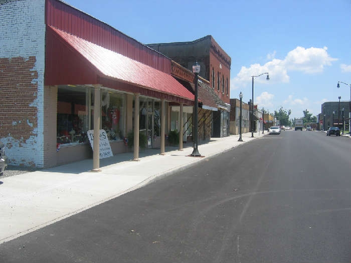 Picture of City of Malden Downtown Renovation