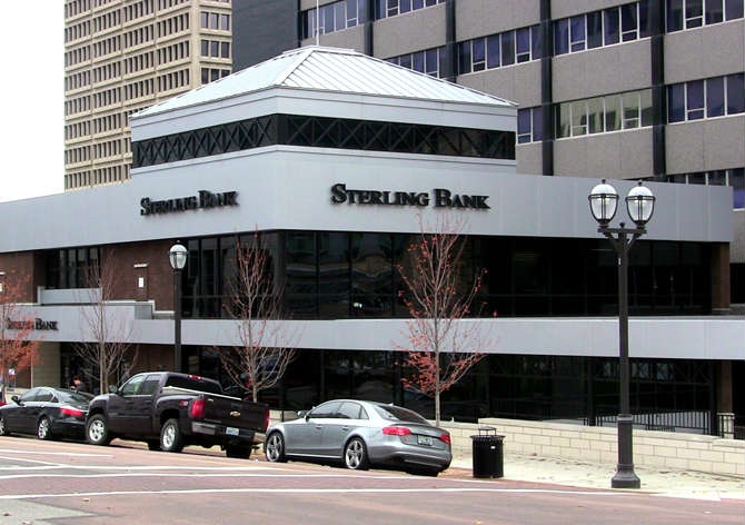 Picture of Sterling Bank - Clayton Branch