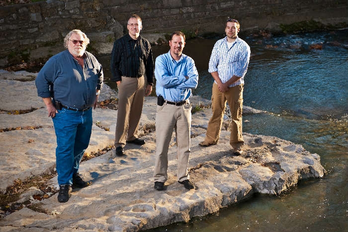 Picture of Go Green with Strickland Engineering