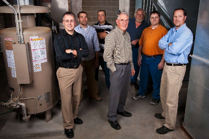 Picture of MPE Team