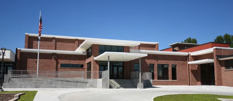 Picture of CJHS Renovation & Addition