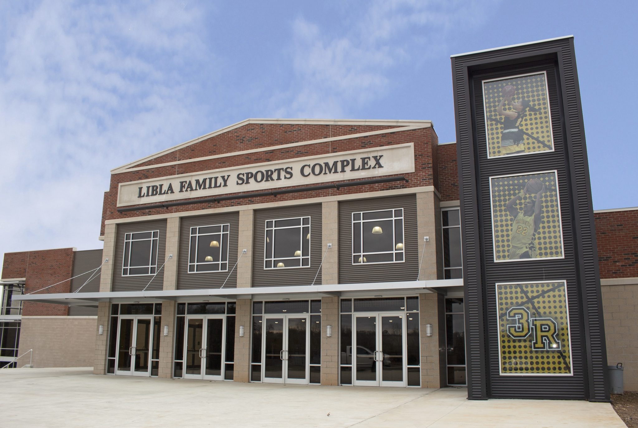 Picture of Libla Family Sports Complex