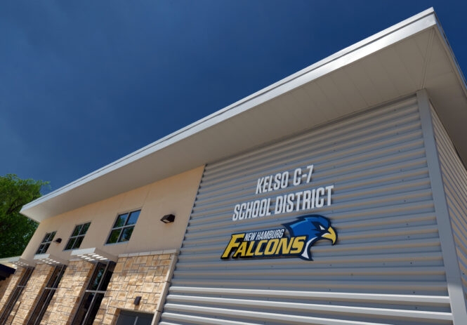 Picture of Kelso C-7 School District - New Elementary School