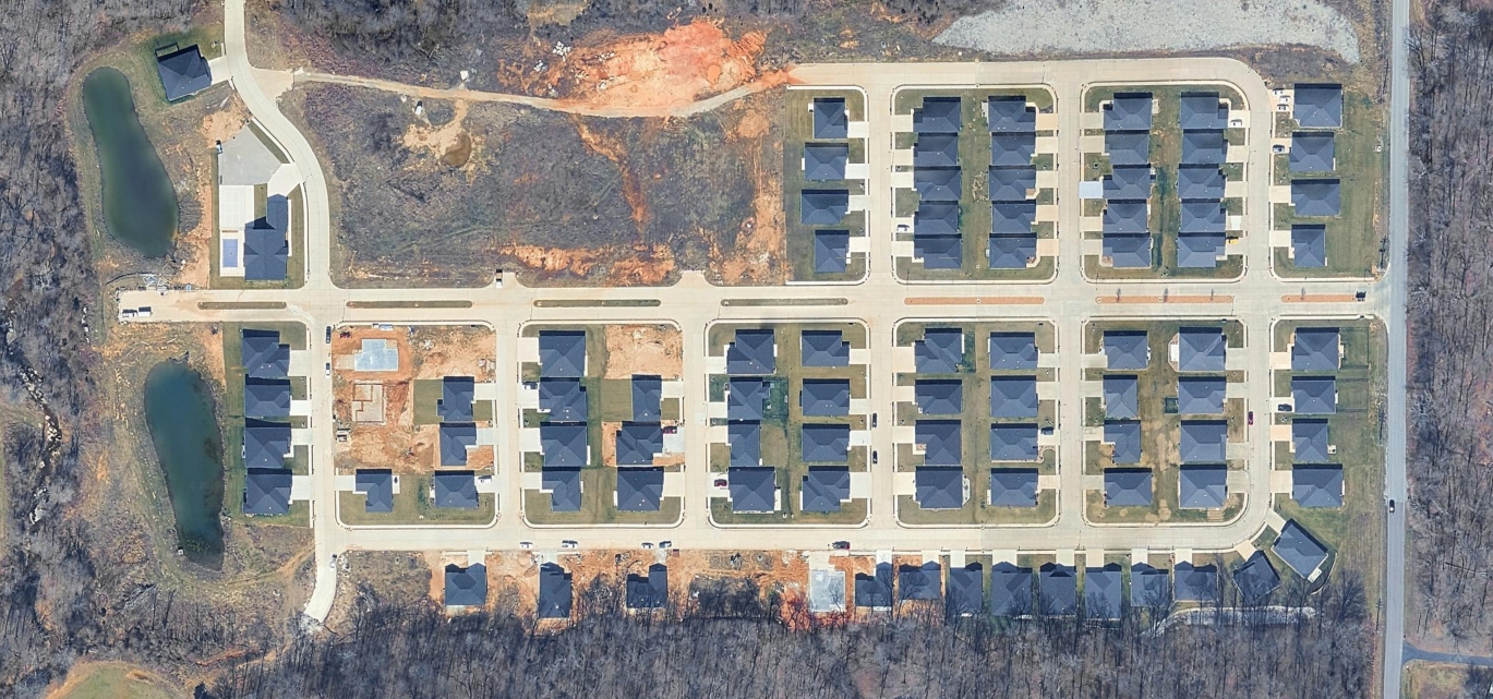 Picture of Ramsey Branch Subdivision